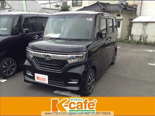 honda n-box 2020 -HONDA--N BOX 6BA-JF3--JF3-1501844---HONDA--N BOX 6BA-JF3--JF3-1501844- image 1