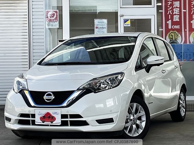 nissan note 2019 -NISSAN--Note DAA-HE12--HE12-234239---NISSAN--Note DAA-HE12--HE12-234239- image 1