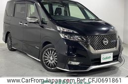 nissan serena 2018 -NISSAN--Serena DAA-GC27--GC27-027222---NISSAN--Serena DAA-GC27--GC27-027222-