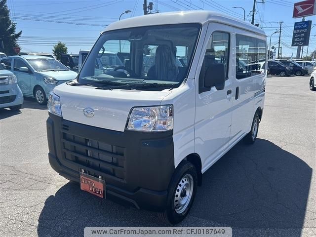 daihatsu hijet-van 2024 -DAIHATSU 【名変中 】--Hijet Van S710V--0074536---DAIHATSU 【名変中 】--Hijet Van S710V--0074536- image 2