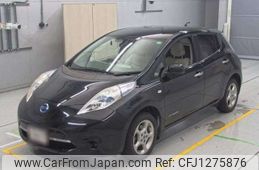 nissan leaf 2011 -NISSAN--Leaf ZAA-ZE0--ZE0-006552---NISSAN--Leaf ZAA-ZE0--ZE0-006552-