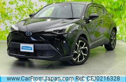 toyota c-hr 2020 quick_quick_6AA-ZYX11_ZYX11-2014625