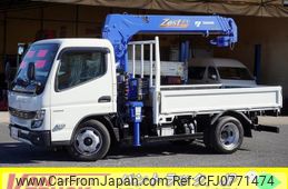 mitsubishi-fuso canter 2024 GOO_NET_EXCHANGE_0540277A30250127W002