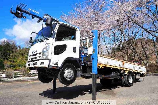 isuzu forward 2009 CFJ1030034 image 1