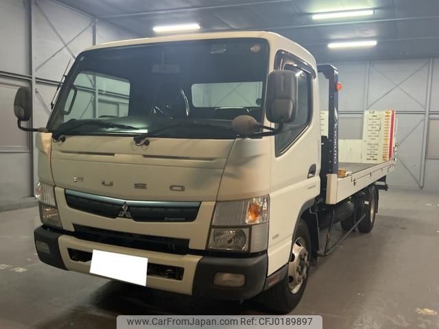 mitsubishi-fuso canter 2017 GOO_NET_EXCHANGE_9510012A30240829W001 image 2