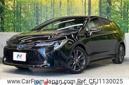 toyota corolla-touring-wagon 2020 -TOYOTA--Corolla Touring 6AA-ZWE211W--ZWE211-6057173---TOYOTA--Corolla Touring 6AA-ZWE211W--ZWE211-6057173-