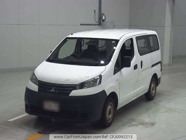 mitsubishi delica-van 2018 -MITSUBISHI--Delica Van DBF-BVM20--VM20-709791---MITSUBISHI--Delica Van DBF-BVM20--VM20-709791- image 1