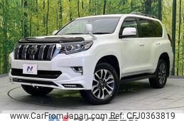 toyota land-cruiser-prado 2023 -TOYOTA--Land Cruiser Prado 3BA-TRJ150W--TRJ150-0167010---TOYOTA--Land Cruiser Prado 3BA-TRJ150W--TRJ150-0167010-