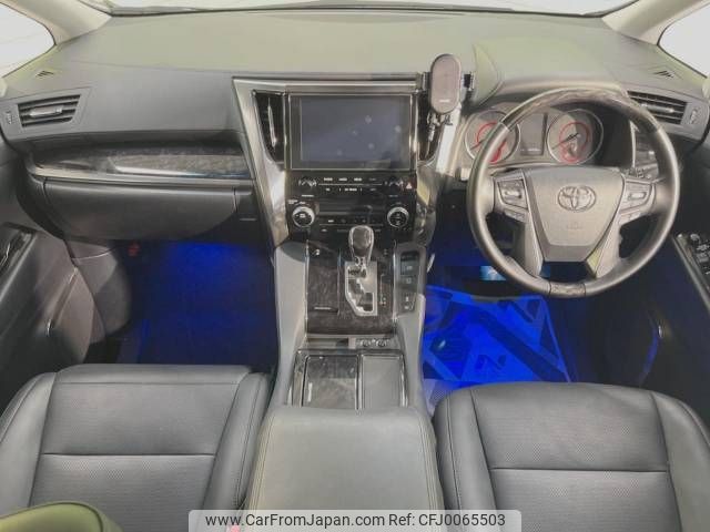 toyota alphard 2021 -TOYOTA--Alphard 3BA-AGH30W--AGH30-0361476---TOYOTA--Alphard 3BA-AGH30W--AGH30-0361476- image 2