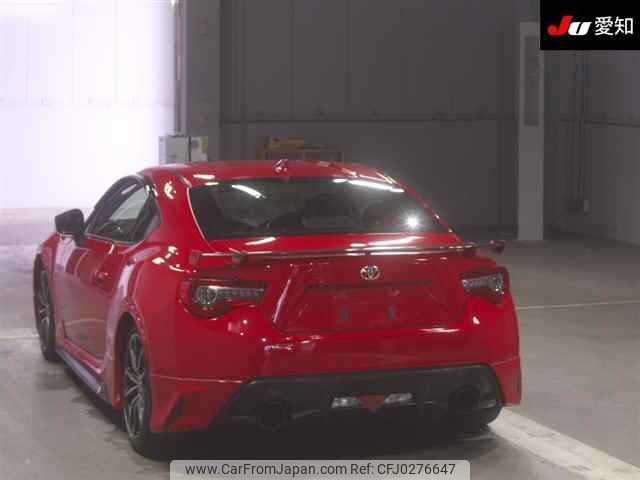 toyota 86 2016 -TOYOTA--86 ZN6-069318---TOYOTA--86 ZN6-069318- image 2