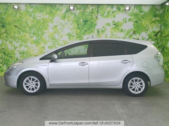 toyota prius-α 2011 quick_quick_DAA-ZVW41W_ZVW41-3047537 image 2