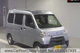 daihatsu hijet-van 2019 -DAIHATSU 【名古屋 480ﾒ1087】--Hijet Van S331V-0222197---DAIHATSU 【名古屋 480ﾒ1087】--Hijet Van S331V-0222197-