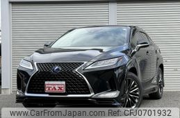 lexus rx 2022 quick_quick_GYL20W_GYL20-0015850