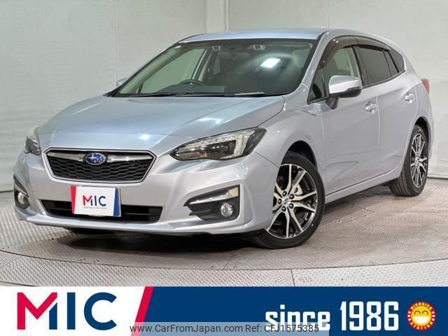 subaru impreza-sports 2017 CFJ1575385 image 1
