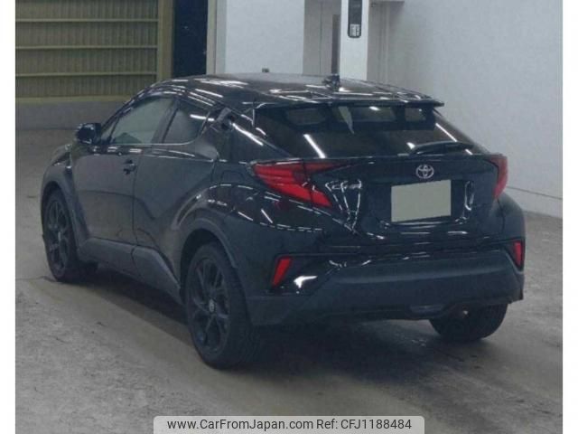 toyota c-hr 2023 quick_quick_3BA-NGX10_2022805 image 2