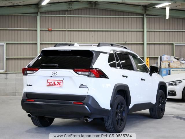 toyota rav4 2022 quick_quick_MXAA54_MXAA54-5033352 image 2