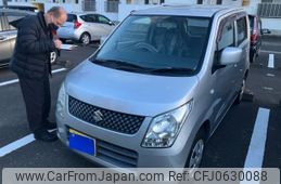 suzuki wagon-r 2010 -SUZUKI--Wagon R DBA-MH23S--MH23S-329054---SUZUKI--Wagon R DBA-MH23S--MH23S-329054-