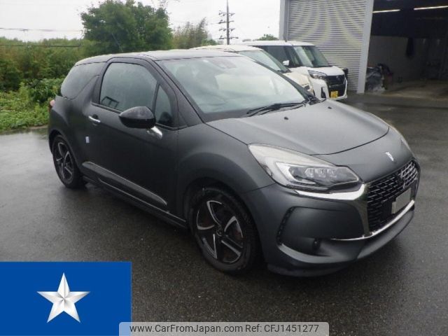 citroen ds3 2018 -CITROEN--Citroen DS3 A5CHN01--VF7SAHNZTHW520121---CITROEN--Citroen DS3 A5CHN01--VF7SAHNZTHW520121- image 1