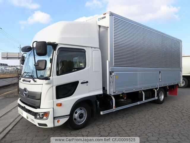 hino ranger 2023 -HINO--Hino Ranger 2PG-FD2ABG--FD2AB-134268---HINO--Hino Ranger 2PG-FD2ABG--FD2AB-134268- image 2