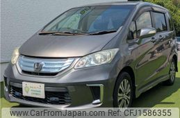 honda freed-hybrid 2012 CFJ1586355