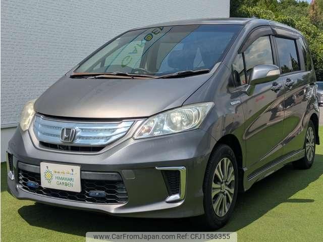 honda freed-hybrid 2012 CFJ1586355 image 1