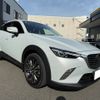 mazda cx-3 2015 -MAZDA--CX-3 LDA-DK5AW--DK5AW-106647---MAZDA--CX-3 LDA-DK5AW--DK5AW-106647- image 1