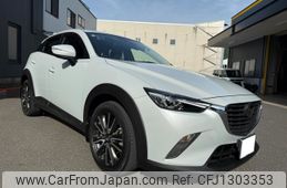 mazda cx-3 2015 -MAZDA--CX-3 LDA-DK5AW--DK5AW-106647---MAZDA--CX-3 LDA-DK5AW--DK5AW-106647-