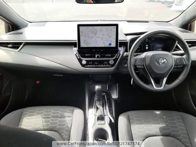 toyota corolla-sport 2023 CFJ1747574 image 2