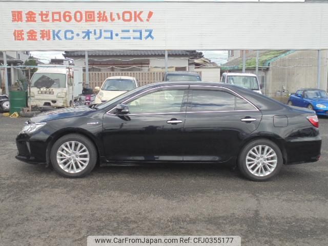 toyota camry 2015 quick_quick_DAA-AVV50_AVV50-1046350 image 2