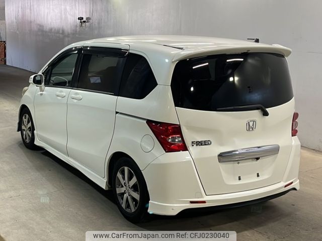 honda freed 2009 -HONDA--Freed GB3-1105110---HONDA--Freed GB3-1105110- image 2