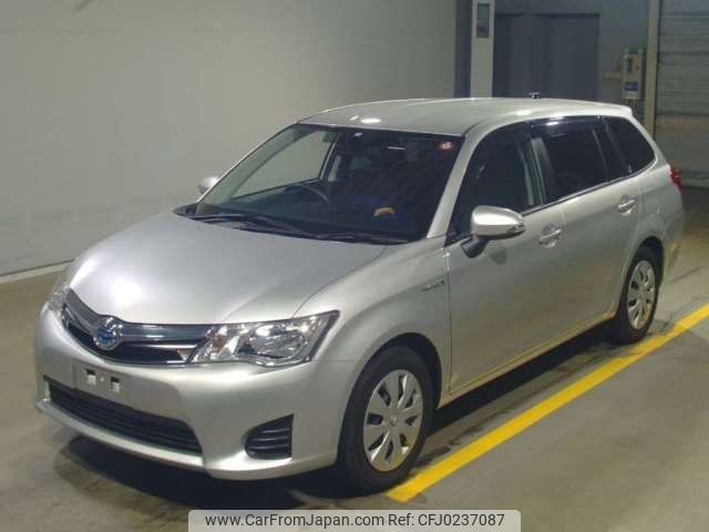 toyota corolla-fielder 2013 -TOYOTA--Corolla Fielder DAA-NKE165G--NKE165-7029364---TOYOTA--Corolla Fielder DAA-NKE165G--NKE165-7029364- image 1