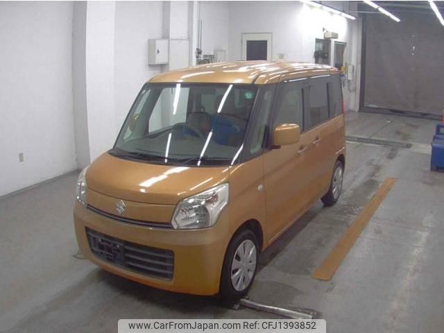 suzuki spacia 2013 quick_quick_DBA-MK32S_MK32S-101579 image 1