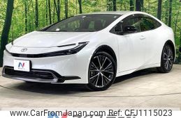 toyota prius 2023 quick_quick_MXWH60_MXWH60-4021388