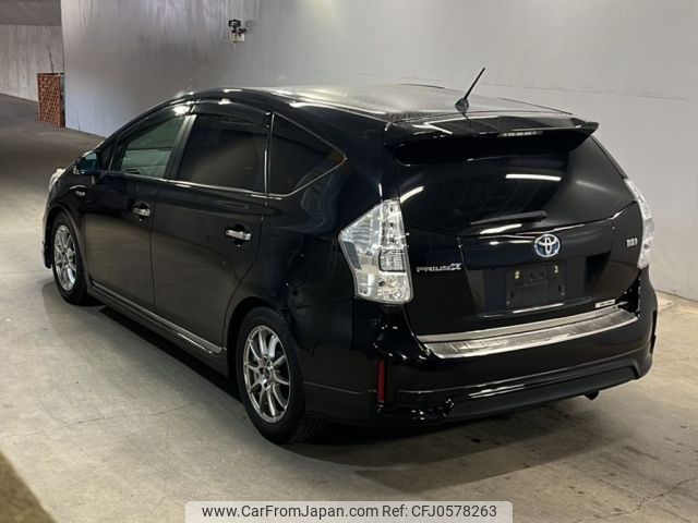 toyota prius-α 2012 -TOYOTA--Prius α ZVW40W-3015320---TOYOTA--Prius α ZVW40W-3015320- image 2