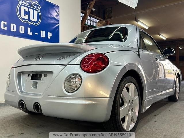 daihatsu copen 2006 -DAIHATSU--Copen L880K--0034745---DAIHATSU--Copen L880K--0034745- image 2