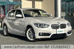 bmw 1-series 2019 -BMW--BMW 1 Series DBA-1R15--WBA1R520405C82747---BMW--BMW 1 Series DBA-1R15--WBA1R520405C82747-