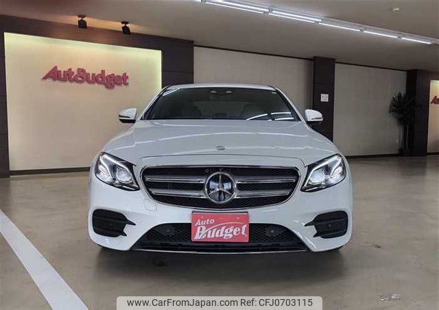 mercedes-benz e-class 2017 BD25013A0161 image 2