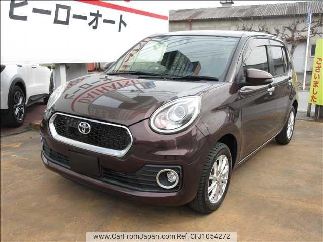 toyota passo 2016 -TOYOTA--Passo DBA-M700A--M700A-0003096---TOYOTA--Passo DBA-M700A--M700A-0003096- image 1