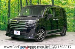 toyota roomy 2021 CFJ1508817