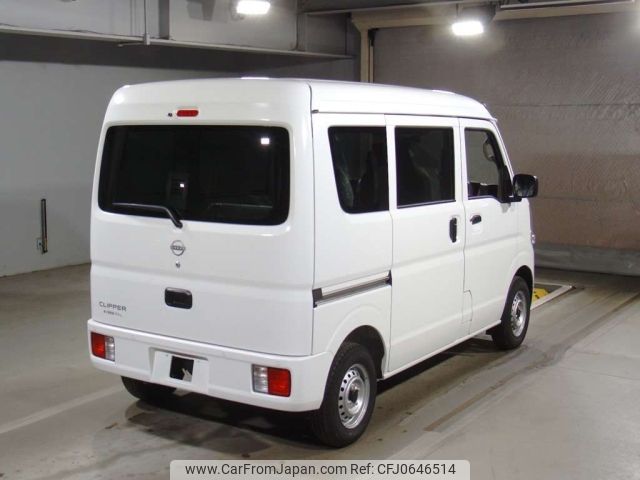 nissan clipper-van 2024 -NISSAN 【Ｎｏ後日 】--Clipper Van DR17V-756765---NISSAN 【Ｎｏ後日 】--Clipper Van DR17V-756765- image 2