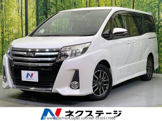 toyota noah 2015 -TOYOTA--Noah DBA-ZRR80W--ZRR80-0176657---TOYOTA--Noah DBA-ZRR80W--ZRR80-0176657- image 1