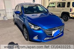 mazda demio 2014 -MAZDA--Demio DBA-DJ3FS--DJ3FS-101237---MAZDA--Demio DBA-DJ3FS--DJ3FS-101237-