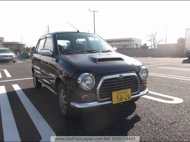 daihatsu mira 1997 -DAIHATSU 【大宮 581ﾐ5219】--Mira L500S--226381---DAIHATSU 【大宮 581ﾐ5219】--Mira L500S--226381- image 1