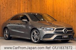 mercedes-benz cla-class 2023 CFJ1837872