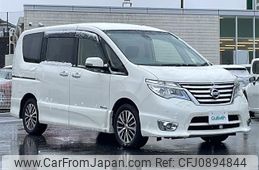 nissan serena 2015 -NISSAN--Serena DAA-HFC26--HFC26-263676---NISSAN--Serena DAA-HFC26--HFC26-263676-