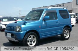 suzuki jimny 2002 CFJ1054290