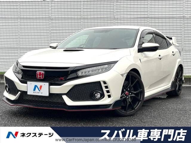 honda civic 2019 -HONDA--Civic DBA-FK8--FK8-1200575---HONDA--Civic DBA-FK8--FK8-1200575- image 1