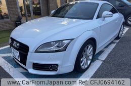 audi tt 2014 -AUDI--Audi TT 8JCDA--E1015263---AUDI--Audi TT 8JCDA--E1015263-