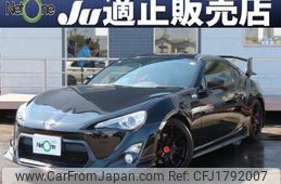 toyota 86 2017 CFJ1792007