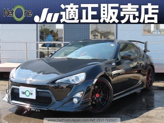 toyota 86 2017 CFJ1792007 image 1